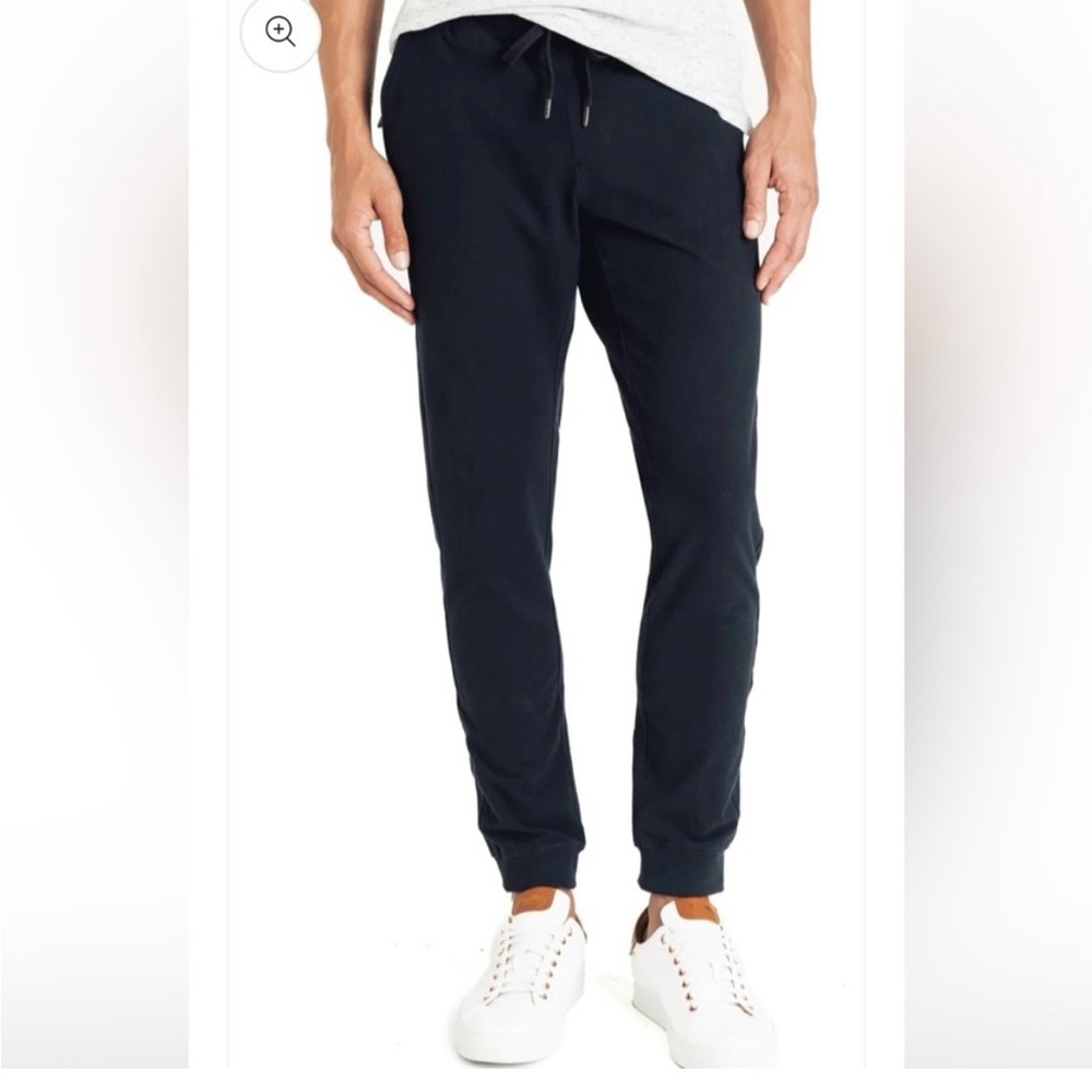 NWT Goodman Brand Pro Jogger-Flex Jersey G83-11 Black Sz M black Pant Athleisure